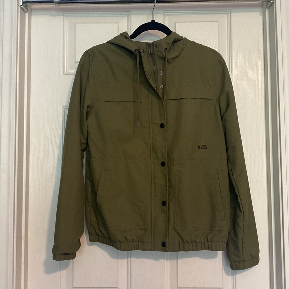 Volcom Jacket - Picture 2 of 8